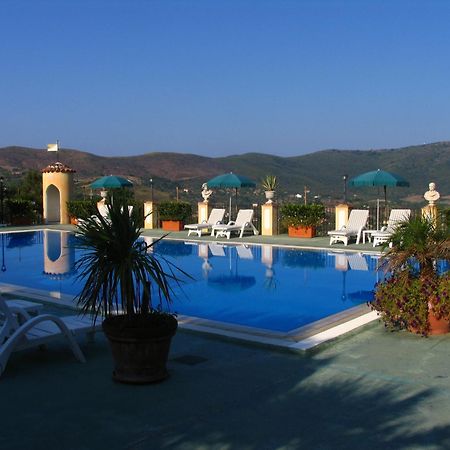 Hotel Villa La Colombaia Agropoli Extérieur photo