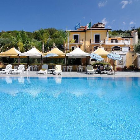 Hotel Villa La Colombaia Agropoli Extérieur photo