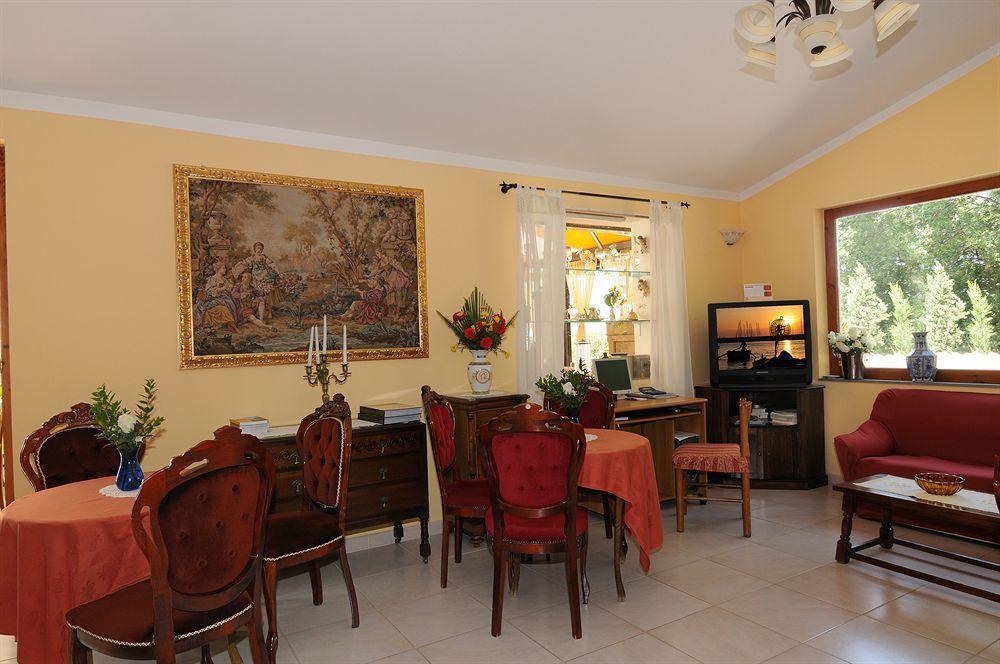 Hotel Villa La Colombaia Agropoli Extérieur photo