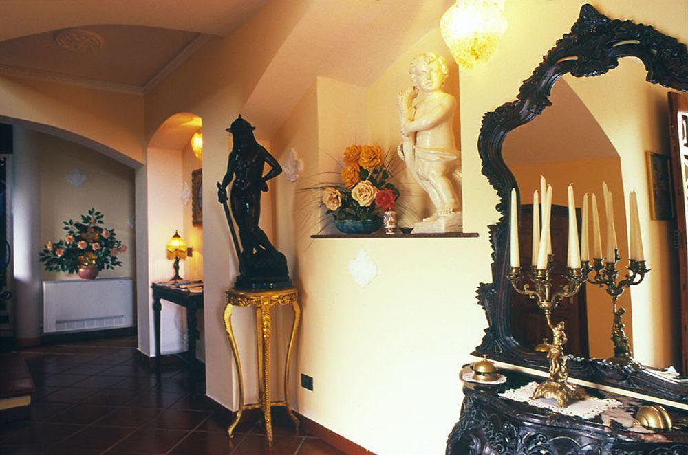 Hotel Villa La Colombaia Agropoli Extérieur photo