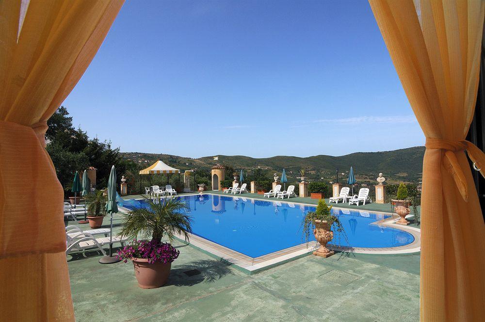 Hotel Villa La Colombaia Agropoli Extérieur photo