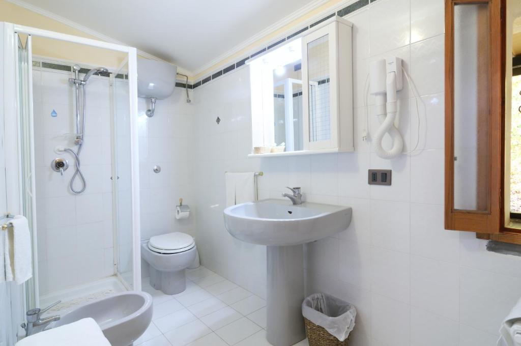 Hotel Villa La Colombaia Agropoli Chambre photo