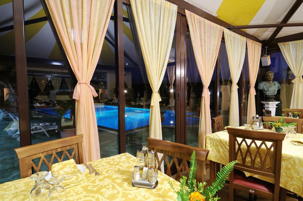 Hotel Villa La Colombaia Agropoli Extérieur photo