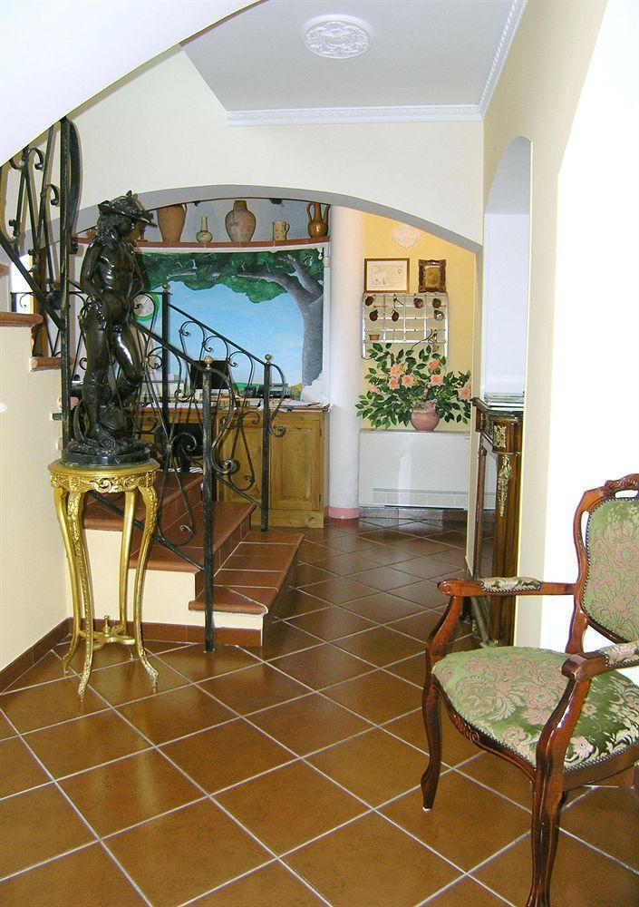 Hotel Villa La Colombaia Agropoli Extérieur photo
