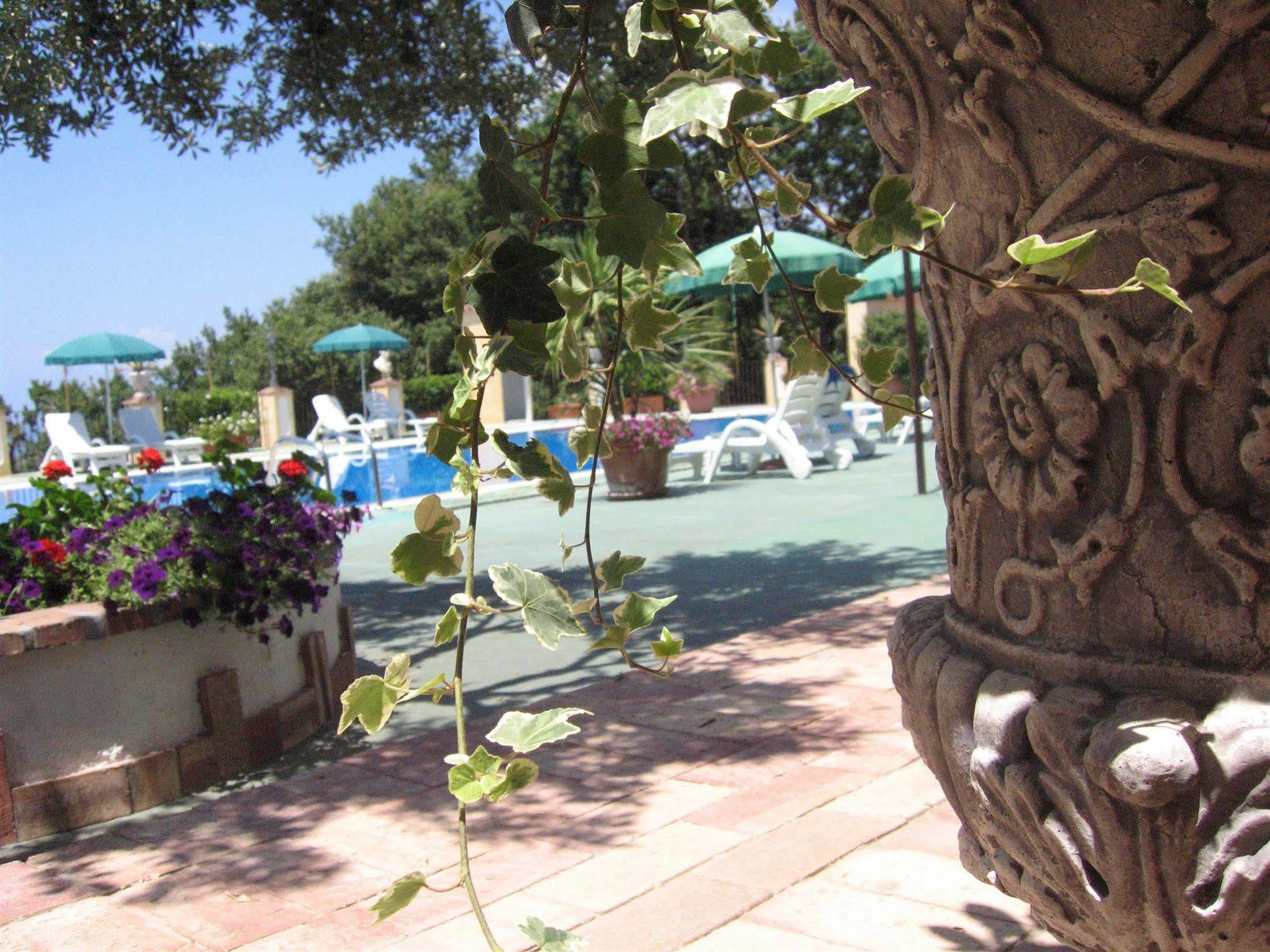 Hotel Villa La Colombaia Agropoli Extérieur photo