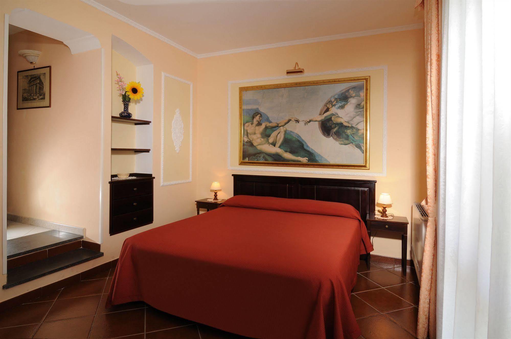 Hotel Villa La Colombaia Agropoli Extérieur photo