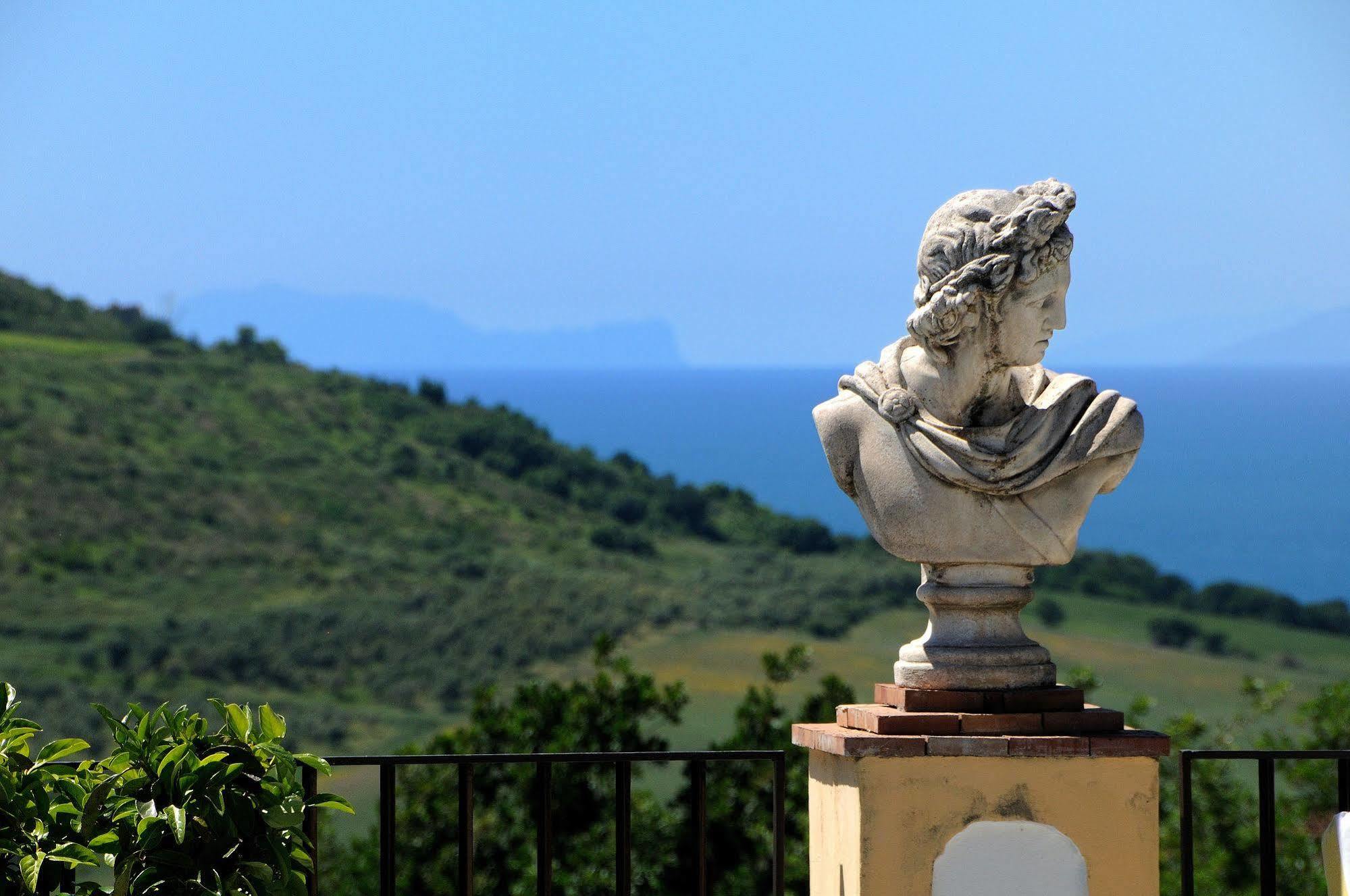 Hotel Villa La Colombaia Agropoli Extérieur photo