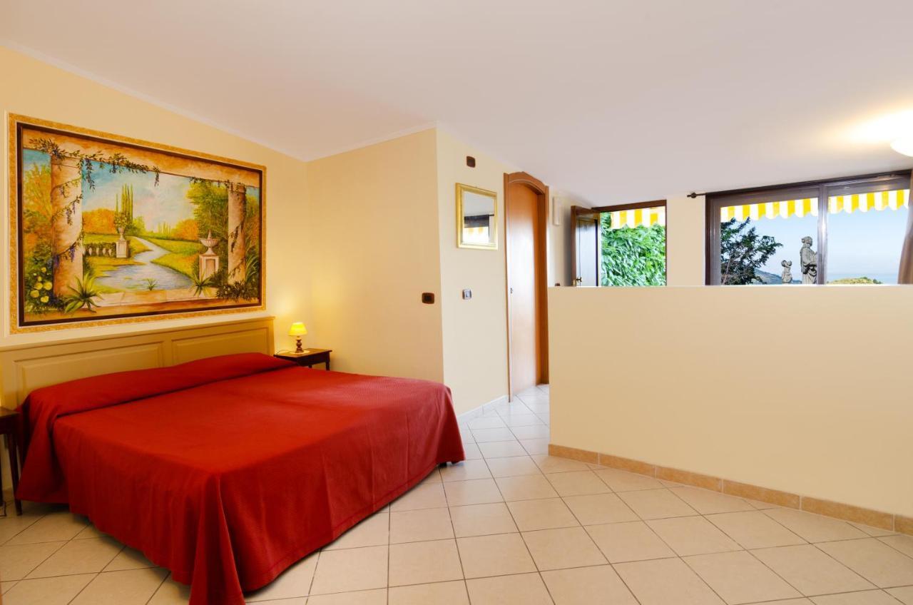 Hotel Villa La Colombaia Agropoli Extérieur photo