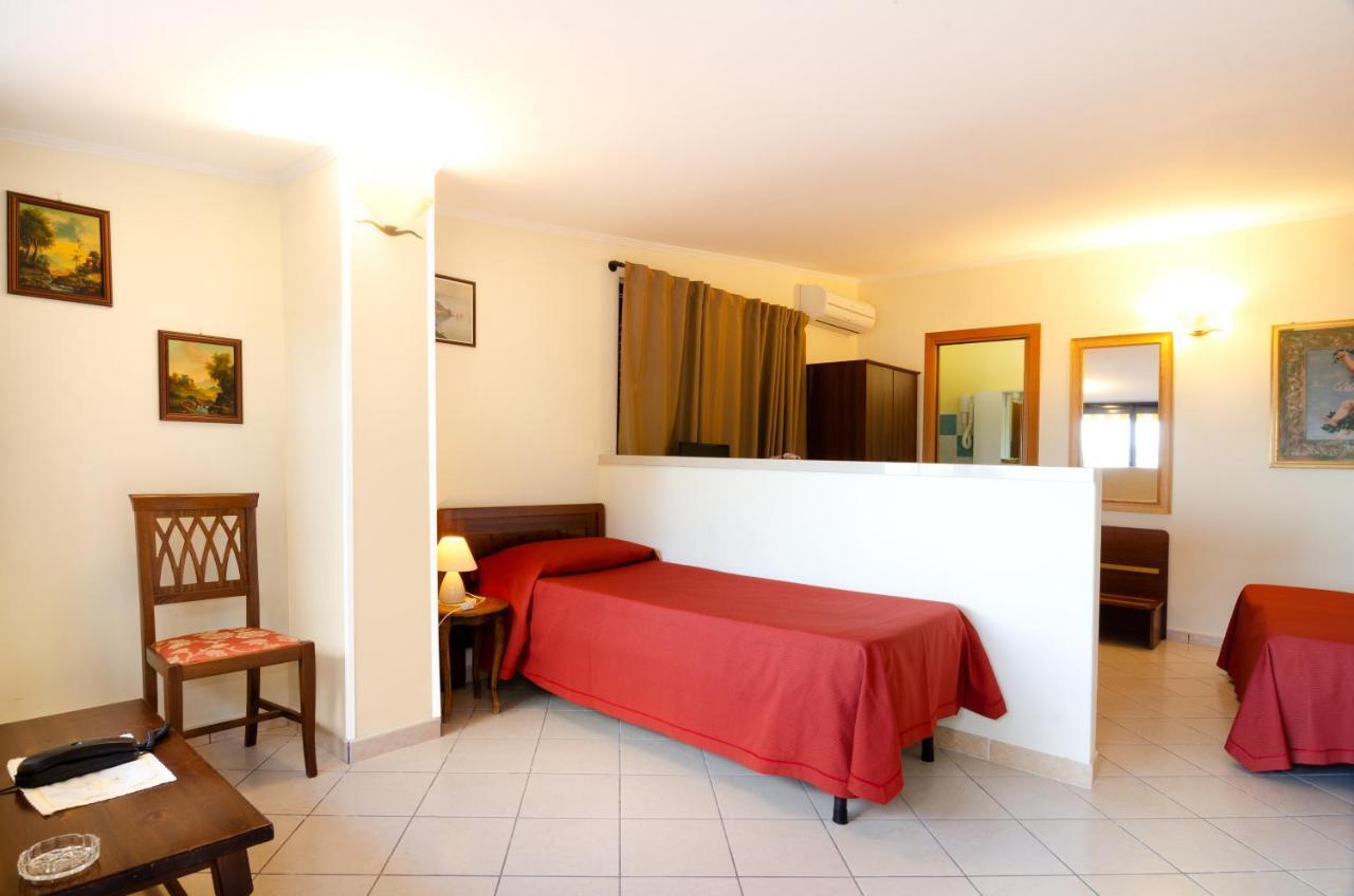 Hotel Villa La Colombaia Agropoli Extérieur photo